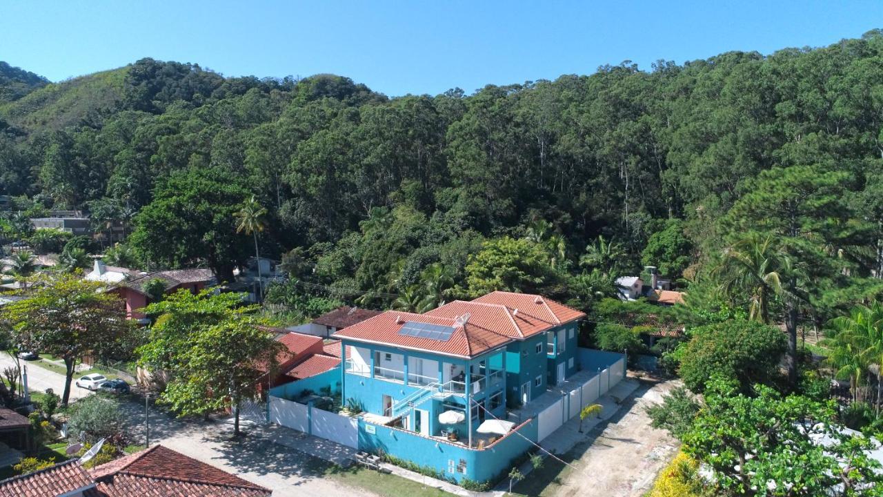 מלון סאו סבסטיאו Residencial Aguas De Bare מראה חיצוני תמונה