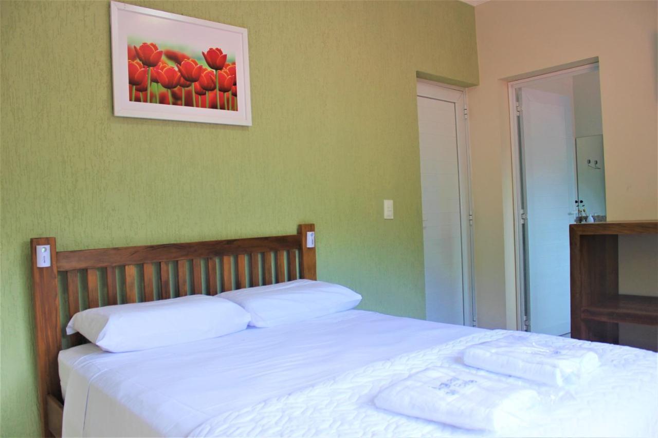 מלון סאו סבסטיאו Residencial Aguas De Bare מראה חיצוני תמונה