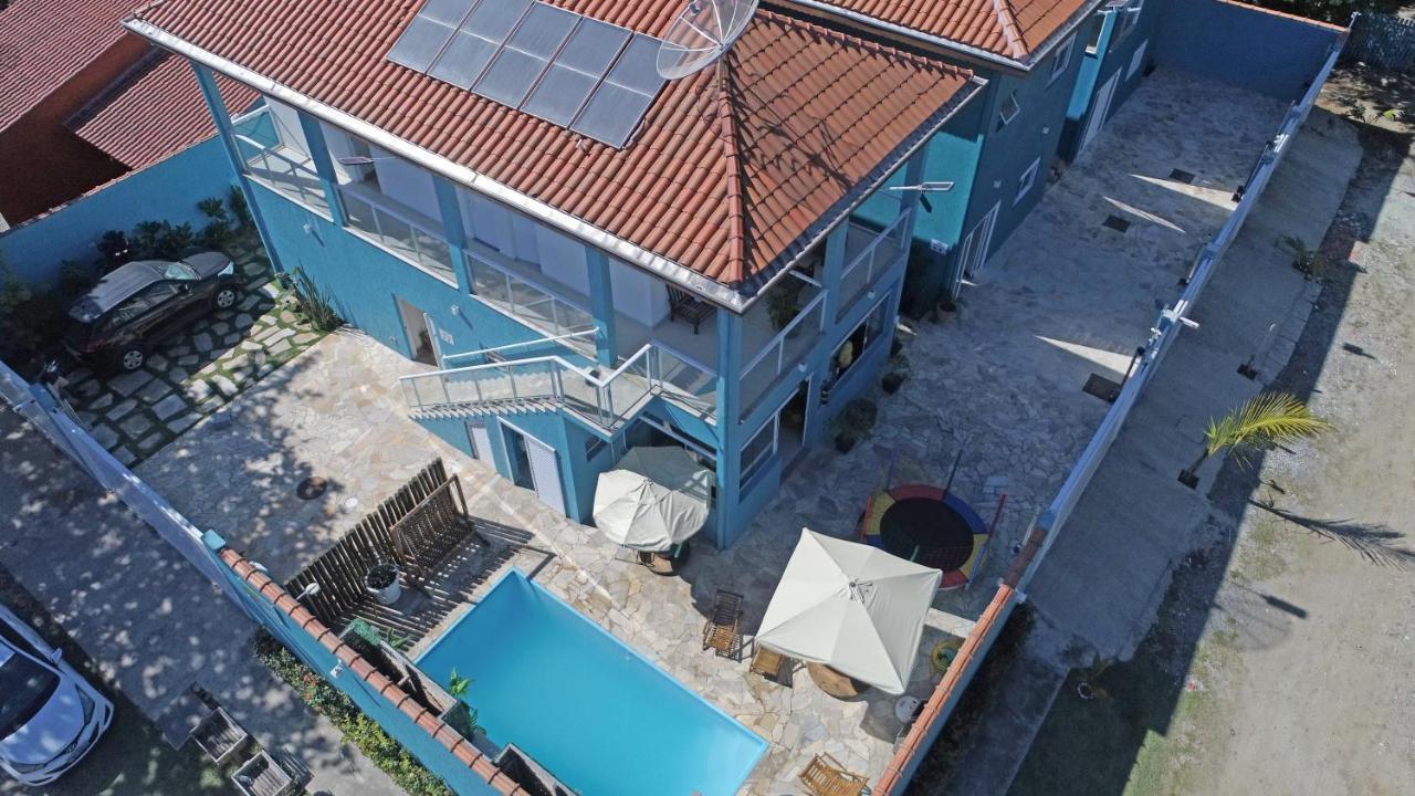 מלון סאו סבסטיאו Residencial Aguas De Bare מראה חיצוני תמונה