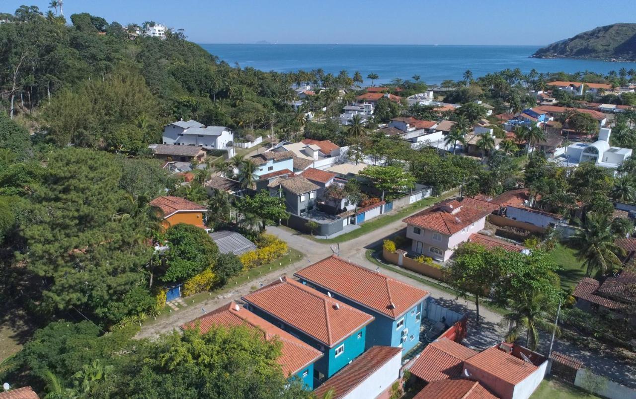 מלון סאו סבסטיאו Residencial Aguas De Bare מראה חיצוני תמונה