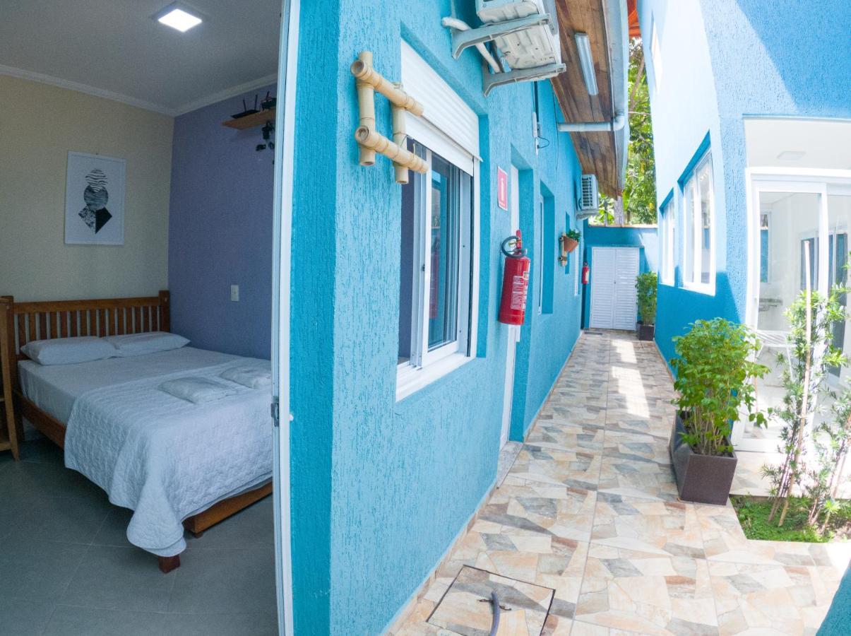 מלון סאו סבסטיאו Residencial Aguas De Bare מראה חיצוני תמונה