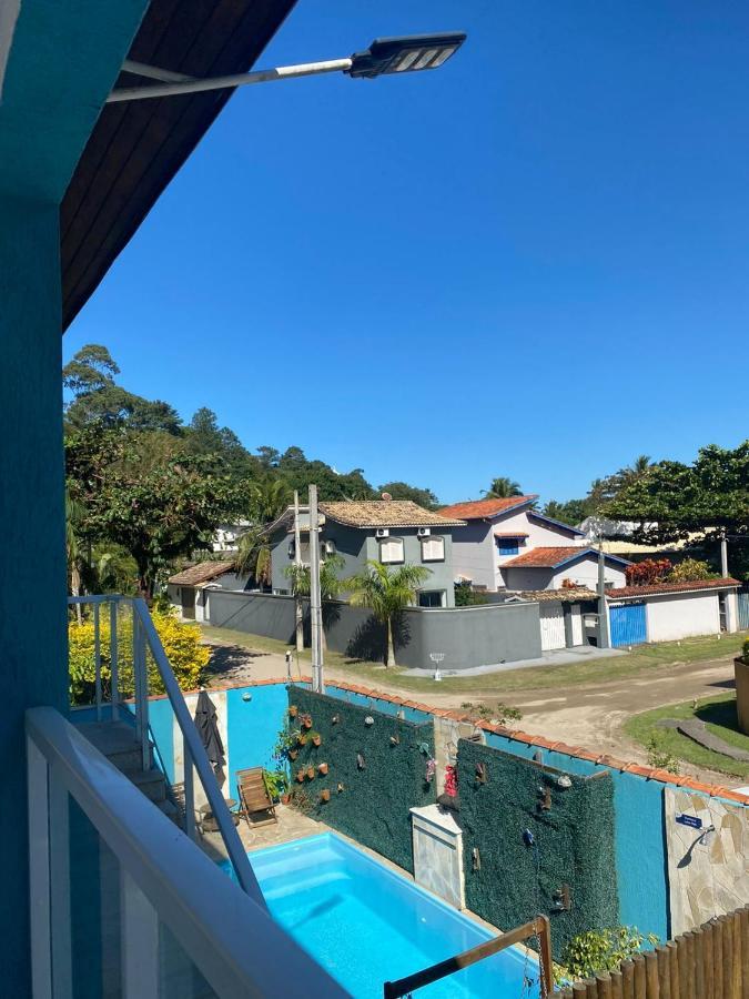 מלון סאו סבסטיאו Residencial Aguas De Bare מראה חיצוני תמונה