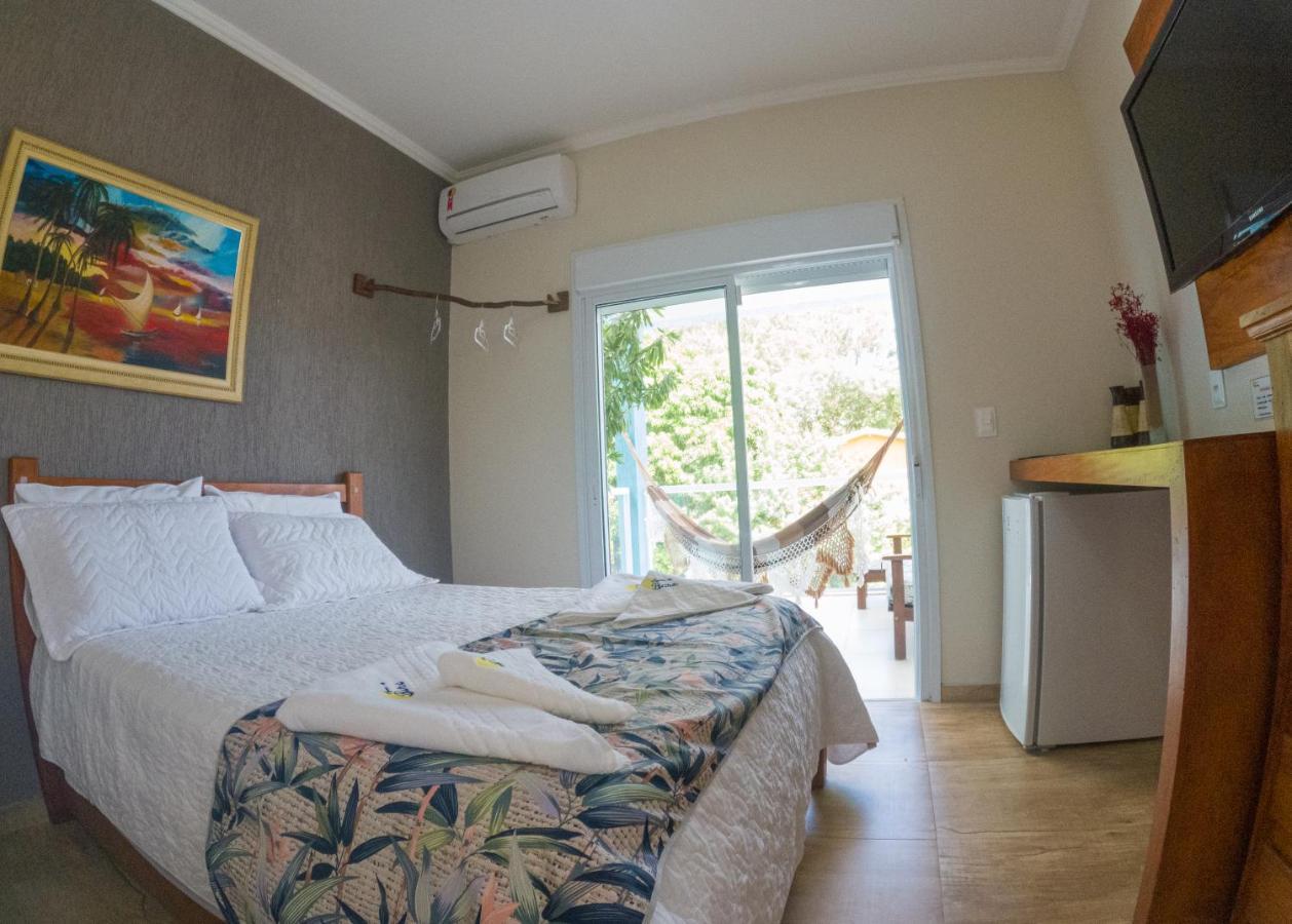 מלון סאו סבסטיאו Residencial Aguas De Bare מראה חיצוני תמונה