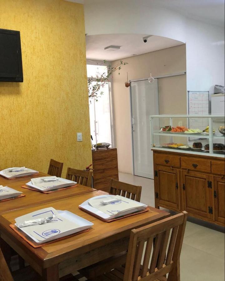 מלון סאו סבסטיאו Residencial Aguas De Bare מראה חיצוני תמונה