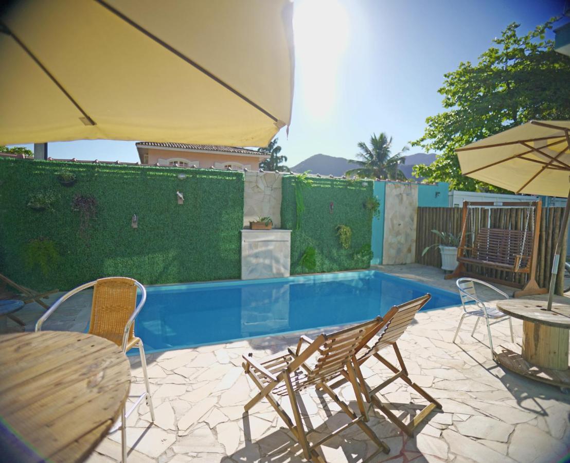 מלון סאו סבסטיאו Residencial Aguas De Bare מראה חיצוני תמונה