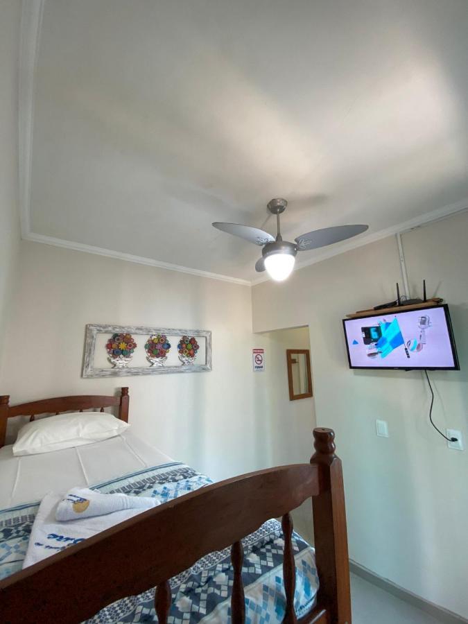מלון סאו סבסטיאו Residencial Aguas De Bare מראה חיצוני תמונה