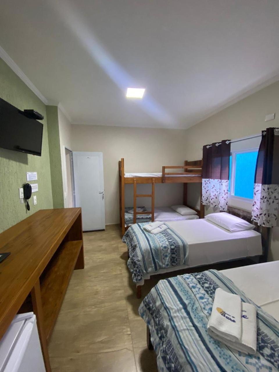 מלון סאו סבסטיאו Residencial Aguas De Bare מראה חיצוני תמונה