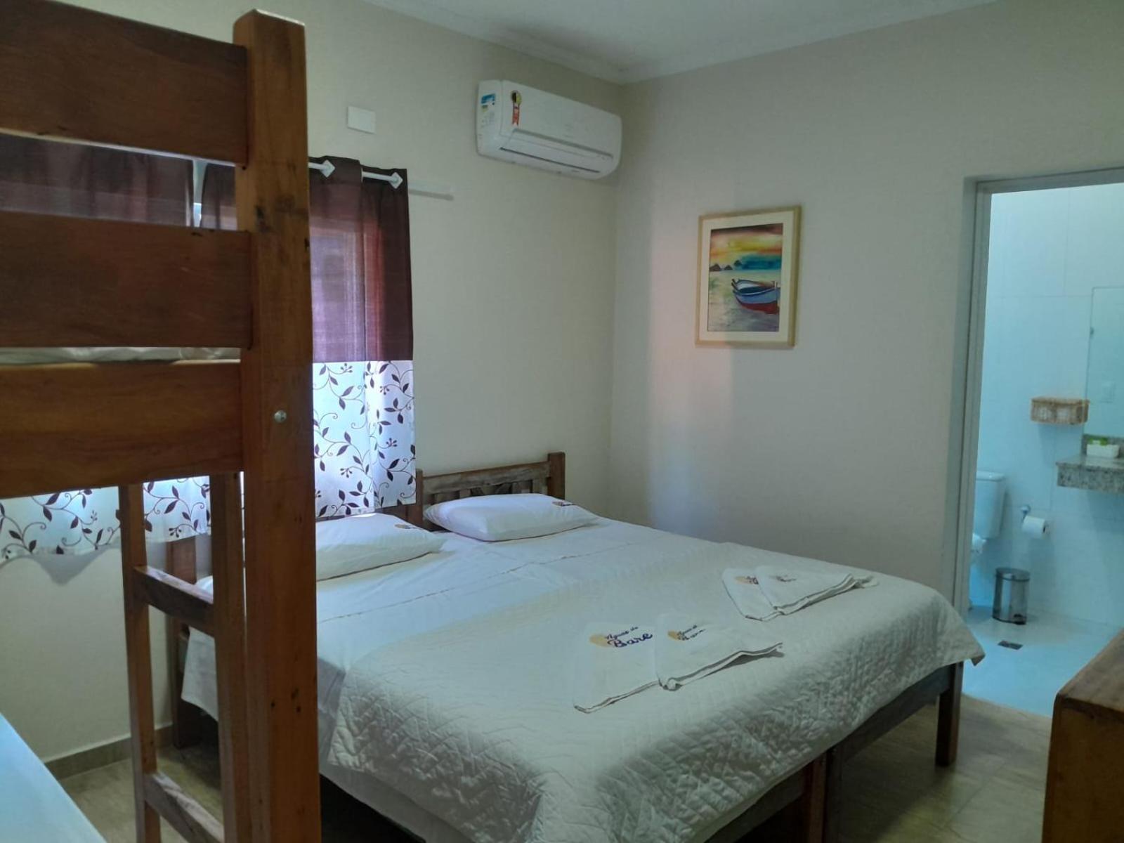 מלון סאו סבסטיאו Residencial Aguas De Bare מראה חיצוני תמונה