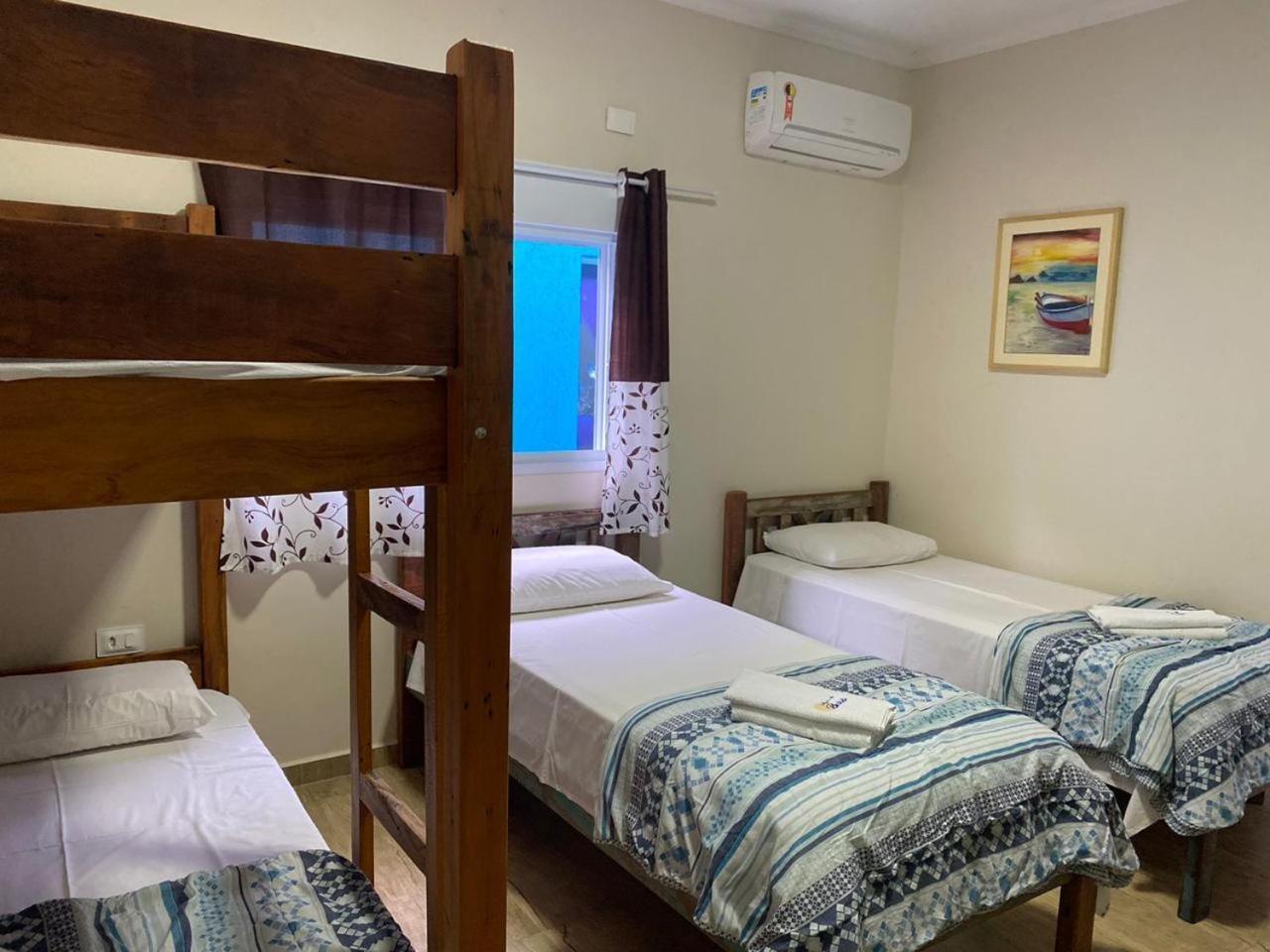 מלון סאו סבסטיאו Residencial Aguas De Bare מראה חיצוני תמונה
