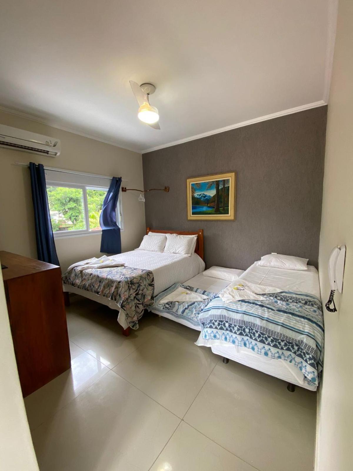 מלון סאו סבסטיאו Residencial Aguas De Bare מראה חיצוני תמונה