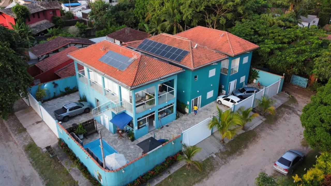 מלון סאו סבסטיאו Residencial Aguas De Bare מראה חיצוני תמונה