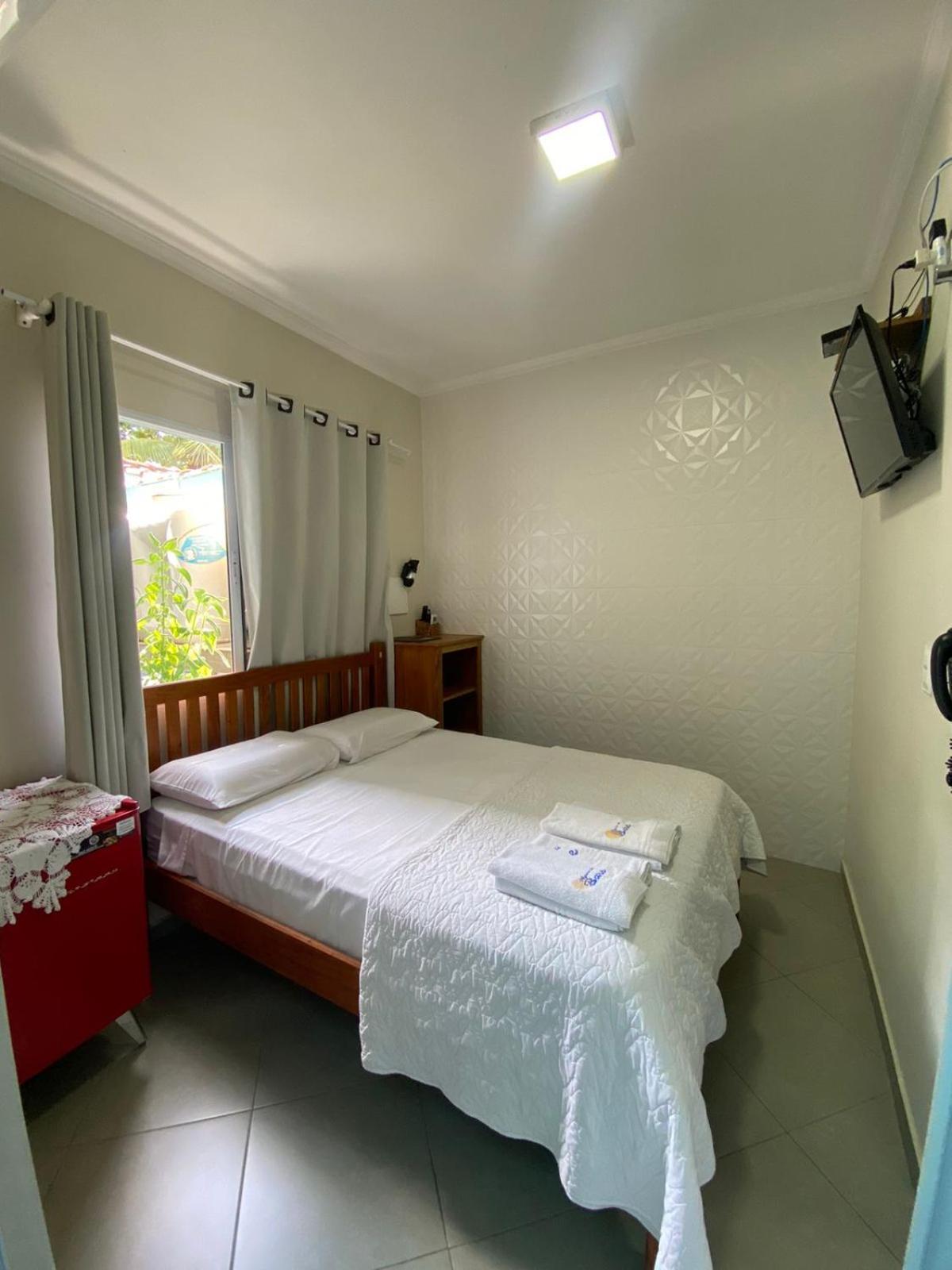 מלון סאו סבסטיאו Residencial Aguas De Bare מראה חיצוני תמונה